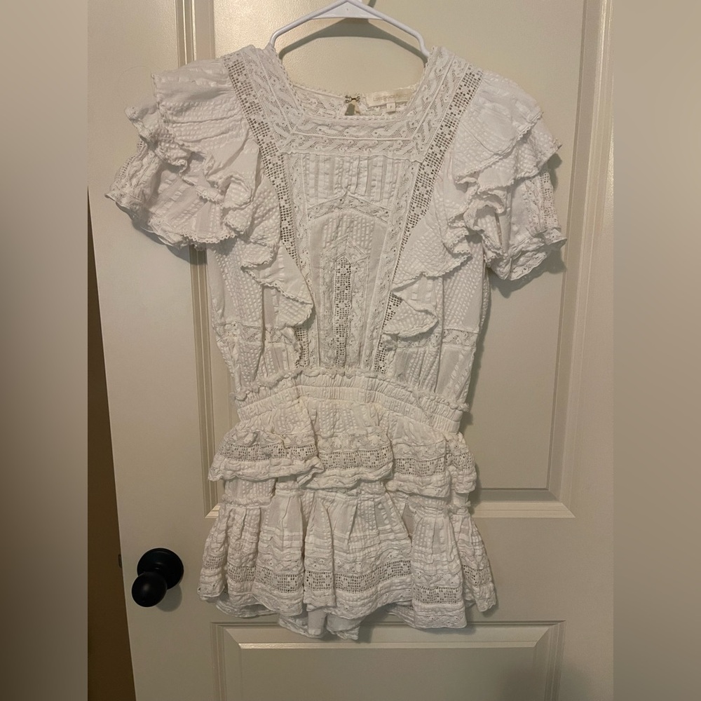 LoveShackFancy Stella Dress
